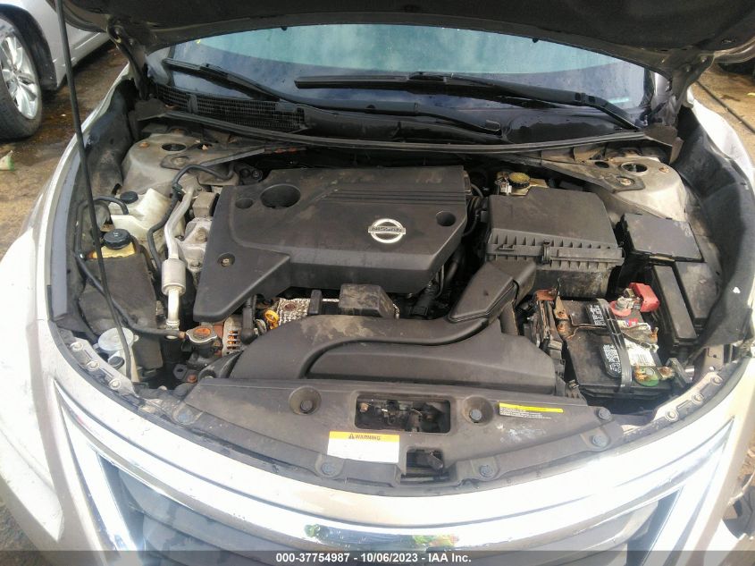2013 NISSAN ALTIMA 2.5 SV - 1N4AL3AP6DC278968