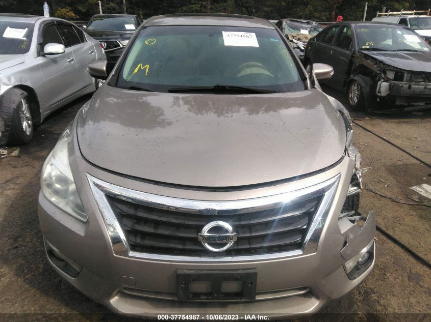 2013 NISSAN ALTIMA 2.5 SV - 1N4AL3AP6DC278968