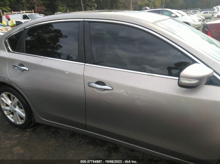 2013 NISSAN ALTIMA 2.5 SV - 1N4AL3AP6DC278968