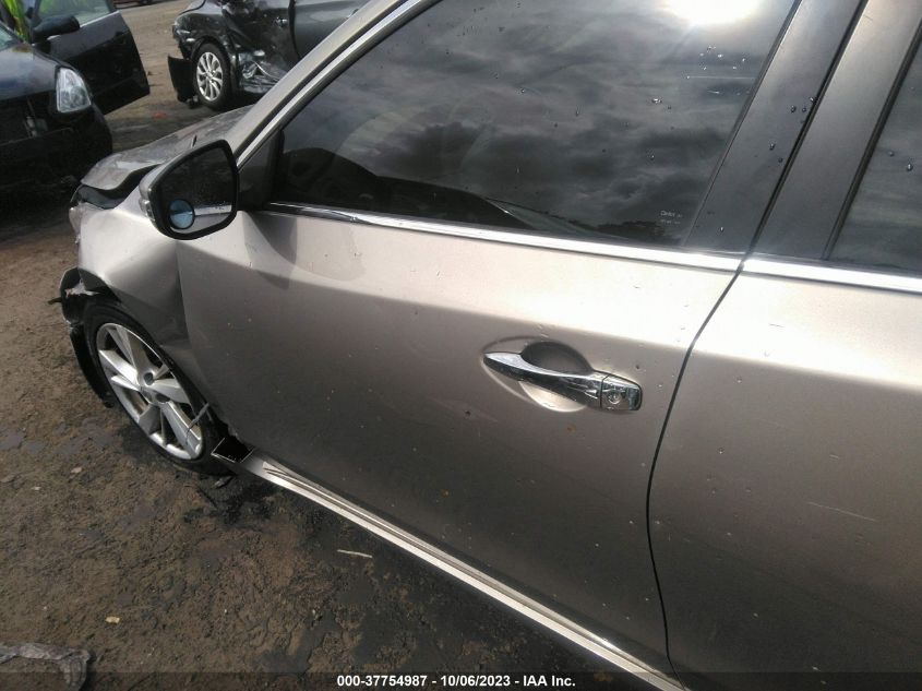 2013 NISSAN ALTIMA 2.5 SV - 1N4AL3AP6DC278968