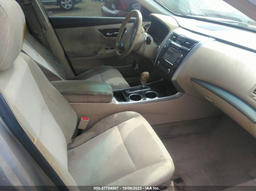 2013 NISSAN ALTIMA 2.5 SV - 1N4AL3AP6DC278968