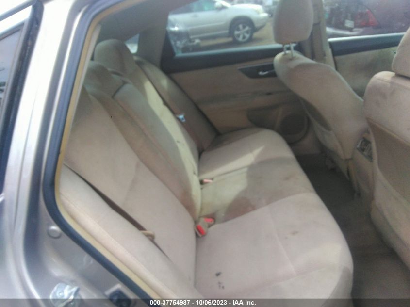 2013 NISSAN ALTIMA 2.5 SV - 1N4AL3AP6DC278968