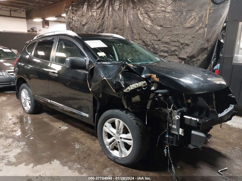 2015 NISSAN ROGUE SELECT S - JN8AS5MV8FW763959