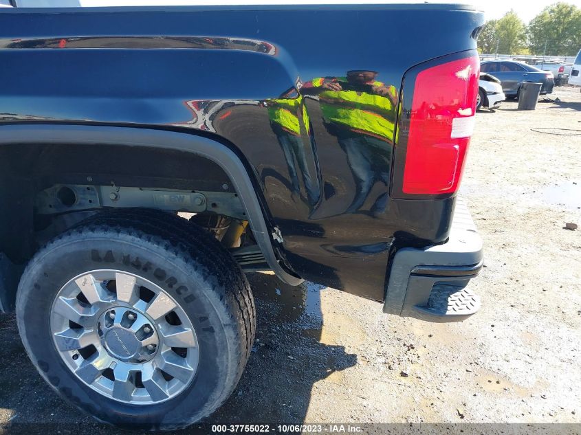 2016 GMC SIERRA 2500HD DENALI - 1GT12UEG0GF180325