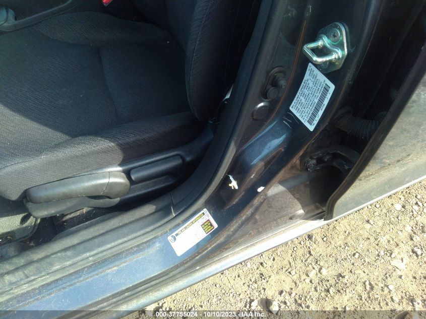 2013 HONDA CIVIC SDN LX - 2HGFB2F55DH592243