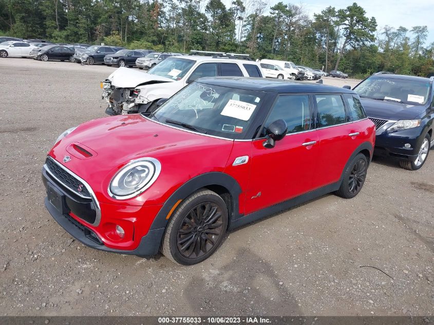 WMWLU5C51K2G04329 MINI Clubman COOPER S 2