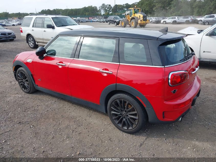 WMWLU5C51K2G04329 MINI Clubman COOPER S 3