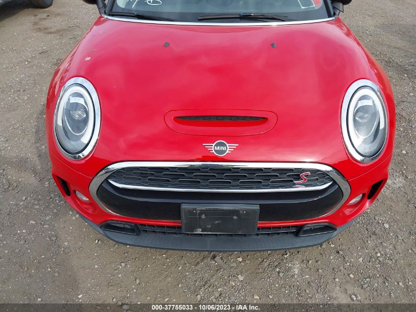 WMWLU5C51K2G04329 MINI Clubman COOPER S 6