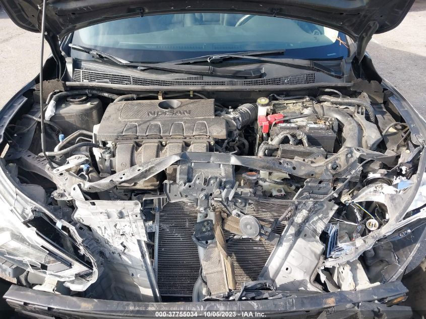 2016 NISSAN SENTRA SV - 3N1AB7AP7GL680076