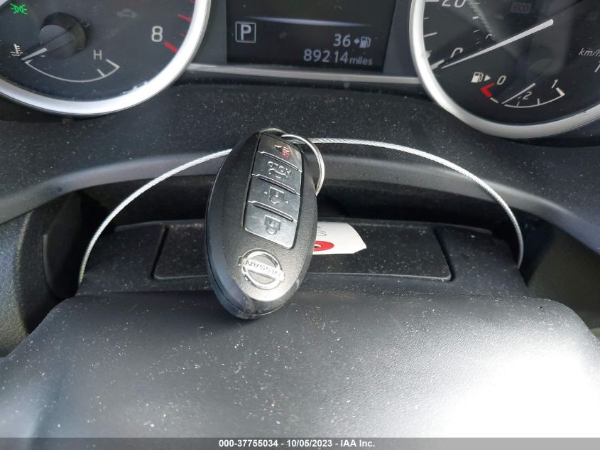 2016 NISSAN SENTRA SV - 3N1AB7AP7GL680076