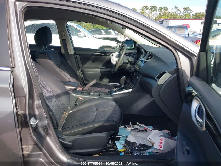 2016 NISSAN SENTRA SV - 3N1AB7AP7GL680076