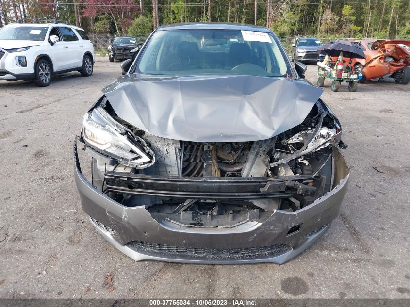 2016 NISSAN SENTRA SV - 3N1AB7AP7GL680076