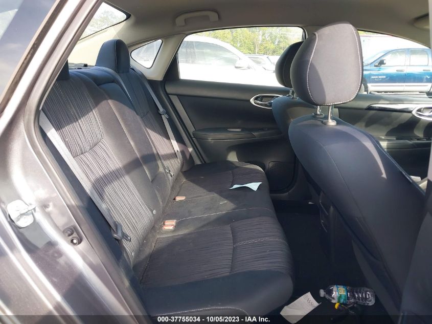 2016 NISSAN SENTRA SV - 3N1AB7AP7GL680076
