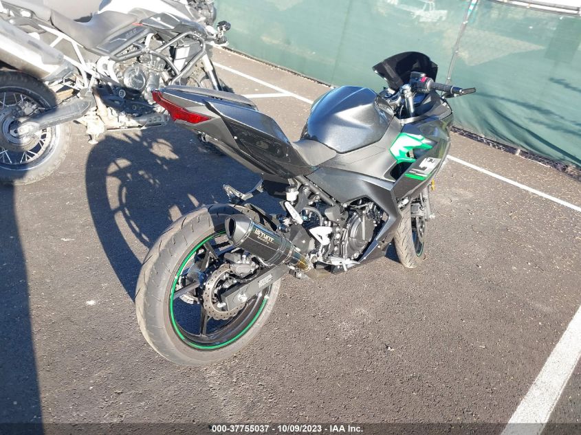 2023 KAWASAKI EX400 - JKAEXKH12PDAP6393