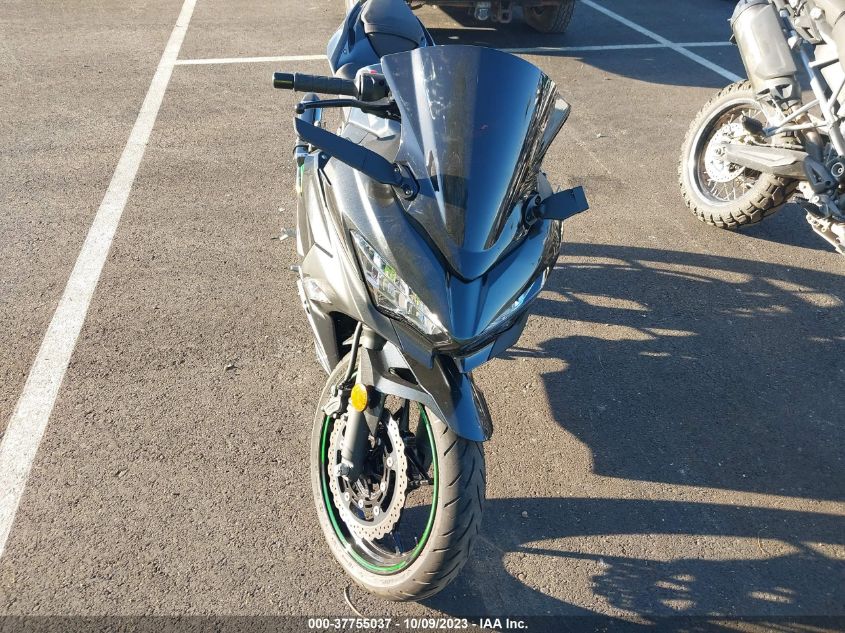 2023 KAWASAKI EX400 - JKAEXKH12PDAP6393