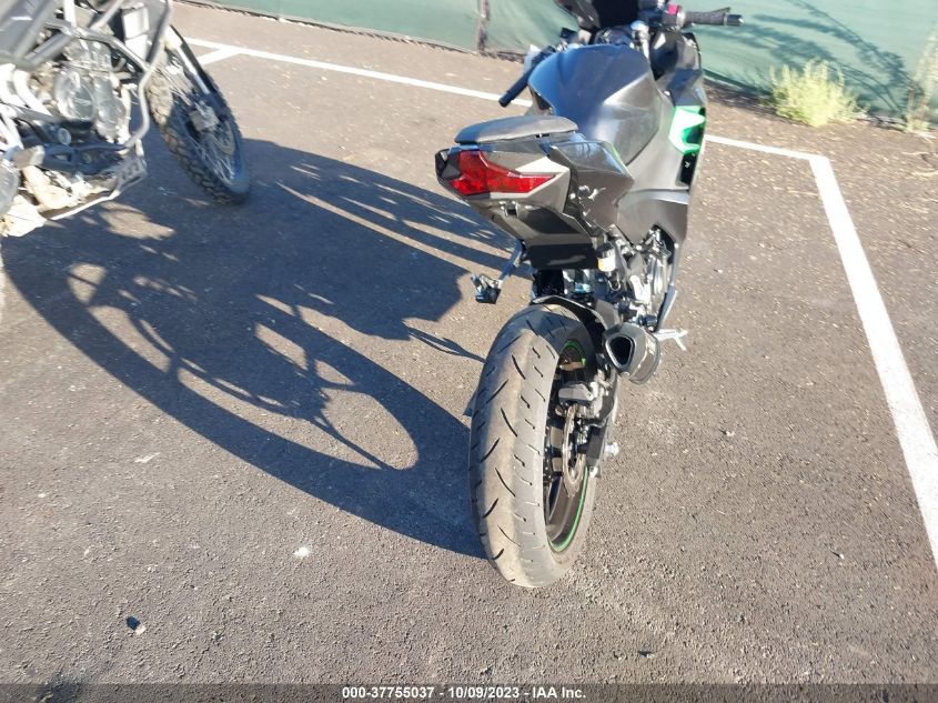 2023 KAWASAKI EX400 - JKAEXKH12PDAP6393