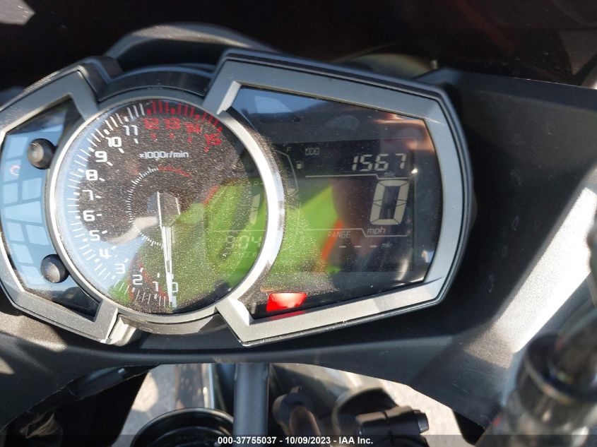 2023 KAWASAKI EX400 - JKAEXKH12PDAP6393