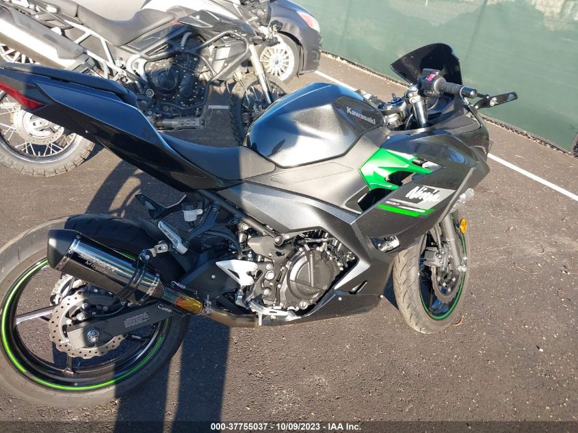 2023 KAWASAKI EX400 - JKAEXKH12PDAP6393
