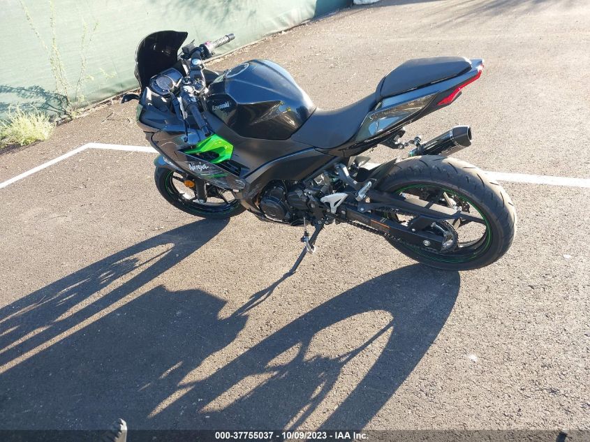 2023 KAWASAKI EX400 - JKAEXKH12PDAP6393