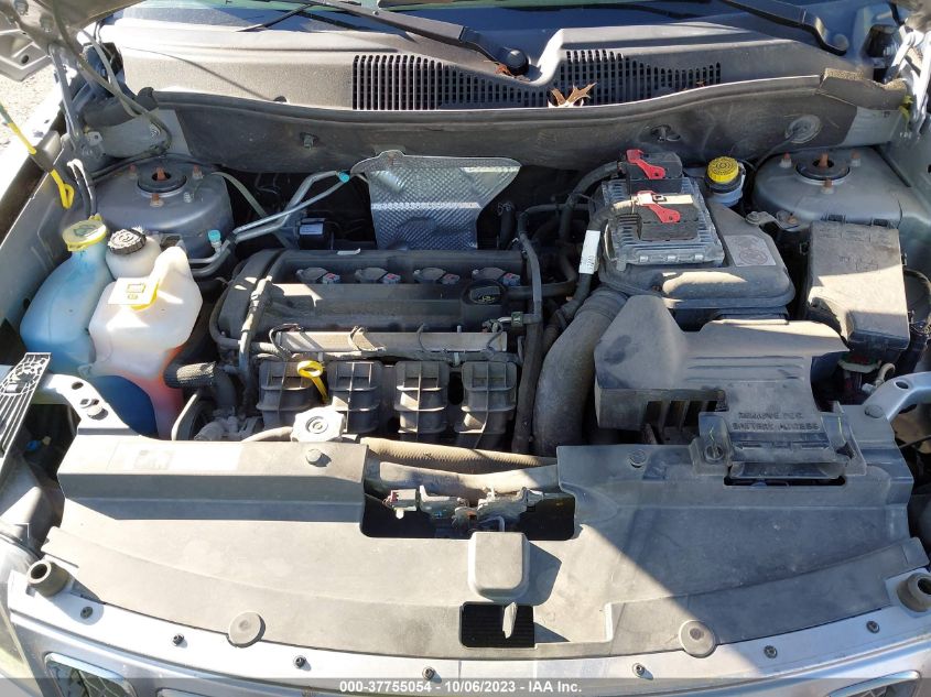 2016 JEEP COMPASS LATITUDE - 1C4NJCEA9GD789290