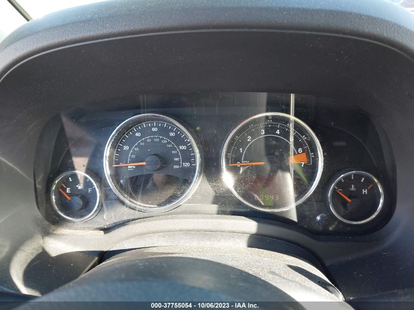 2016 JEEP COMPASS LATITUDE - 1C4NJCEA9GD789290