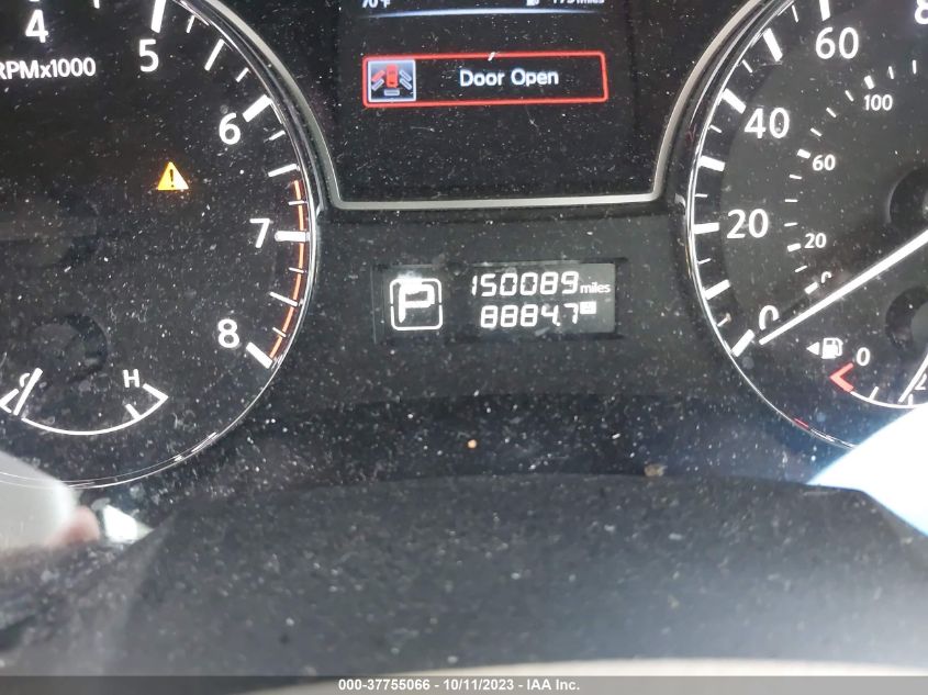 2015 NISSAN ALTIMA 2.5 SV - 1N4AL3AP6FC152483