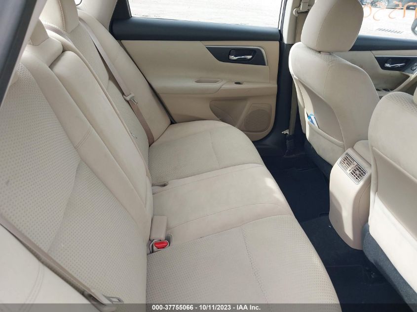 2015 NISSAN ALTIMA 2.5 SV - 1N4AL3AP6FC152483