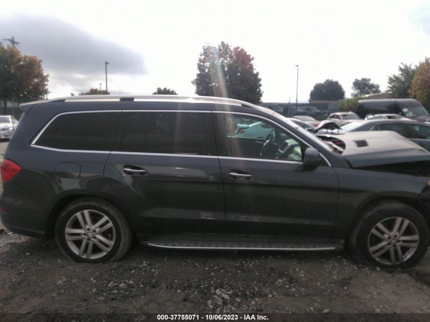 2015 MERCEDES-BENZ GL-CLASS GL 450 - 4JGDF6EE1FA513358