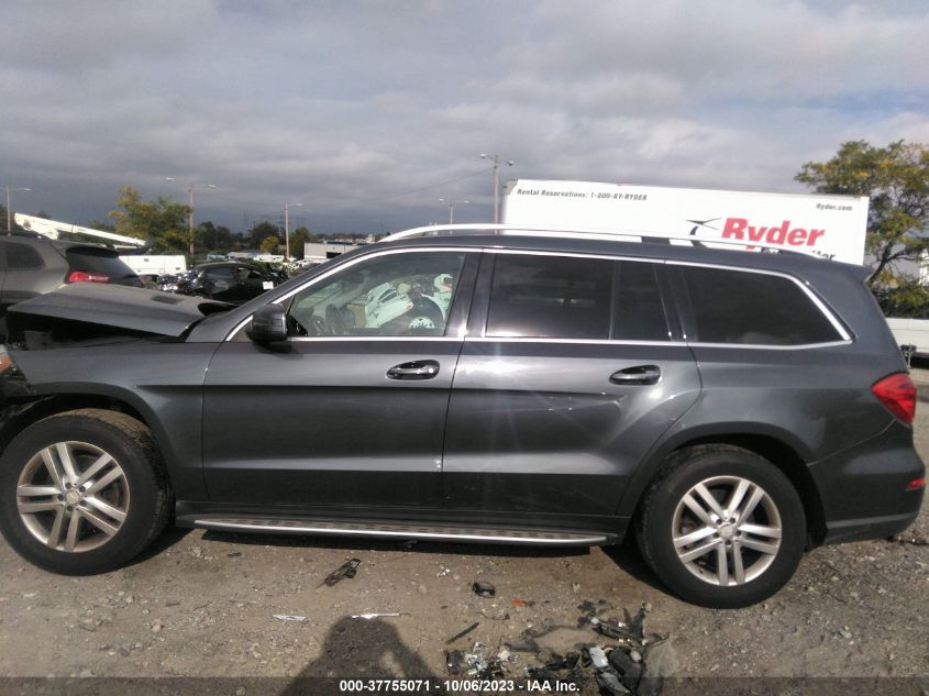 2015 MERCEDES-BENZ GL-CLASS GL 450 - 4JGDF6EE1FA513358