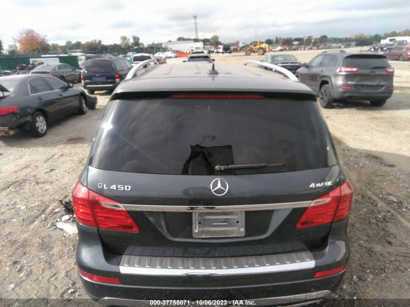 2015 MERCEDES-BENZ GL-CLASS GL 450 - 4JGDF6EE1FA513358