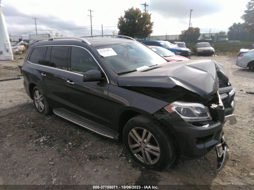 2015 MERCEDES-BENZ GL-CLASS GL 450 - 4JGDF6EE1FA513358