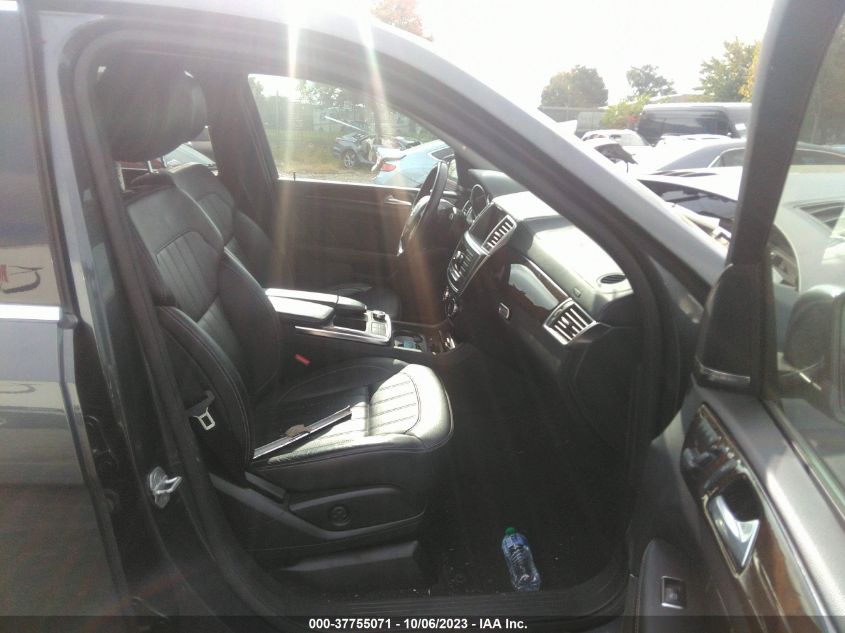 2015 MERCEDES-BENZ GL-CLASS GL 450 - 4JGDF6EE1FA513358