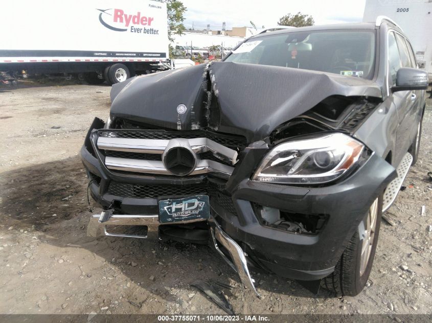 2015 MERCEDES-BENZ GL-CLASS GL 450 - 4JGDF6EE1FA513358