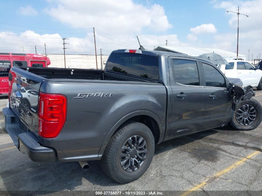 1FTER4EH5LLA06381 Ford Ranger XL/XLT/LARIAT 4