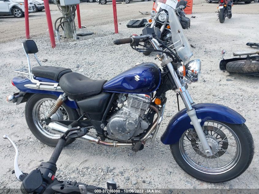 2007 SUZUKI GZ250 - VTTNJ48A872101421