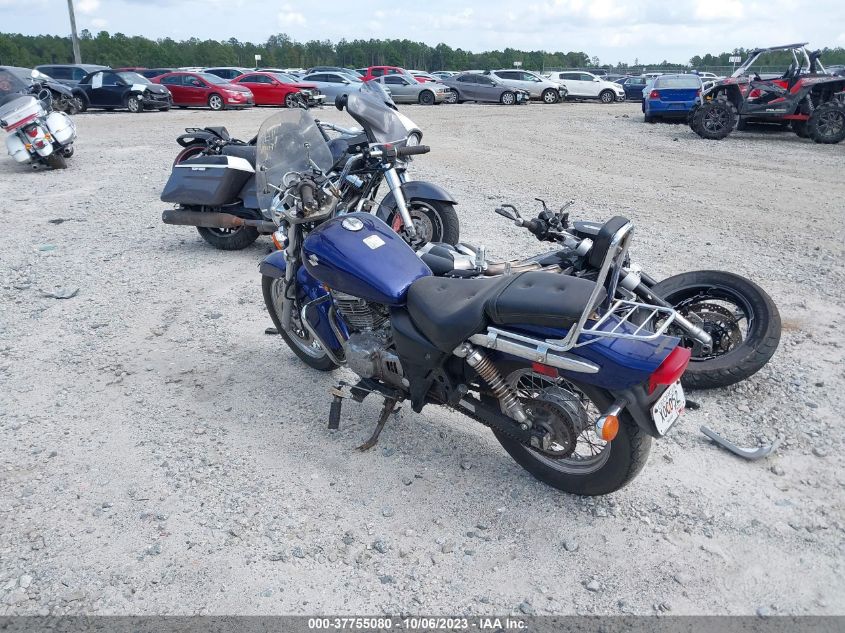 2007 SUZUKI GZ250 - VTTNJ48A872101421