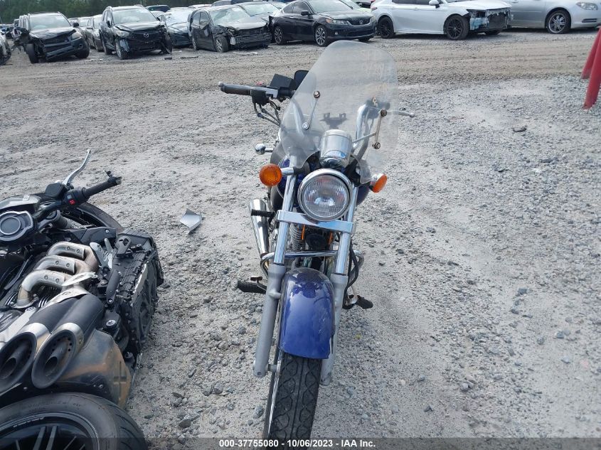 2007 SUZUKI GZ250 - VTTNJ48A872101421