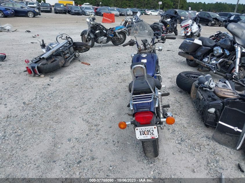 2007 SUZUKI GZ250 - VTTNJ48A872101421