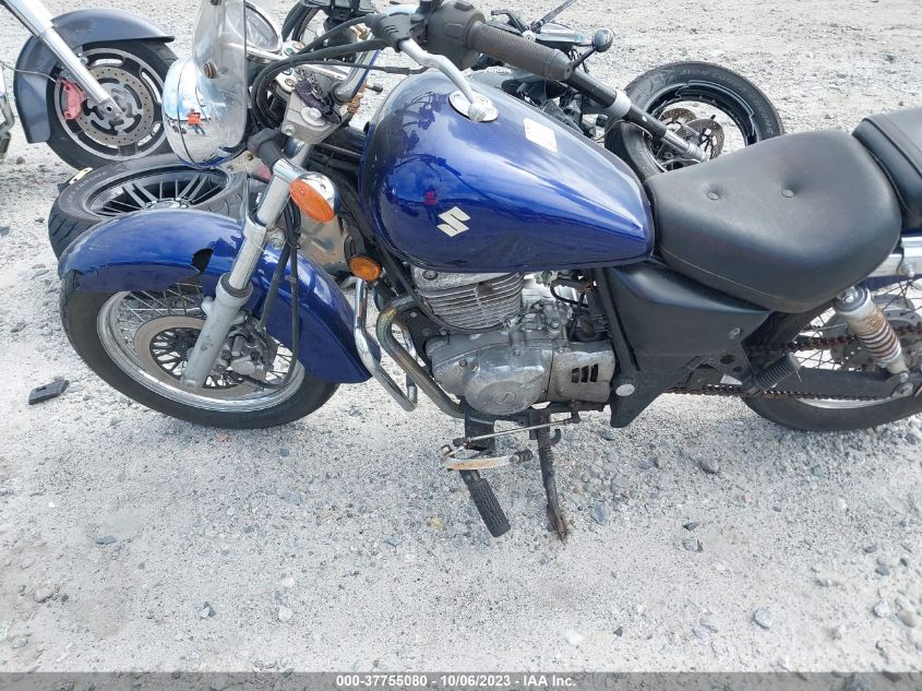2007 SUZUKI GZ250 - VTTNJ48A872101421