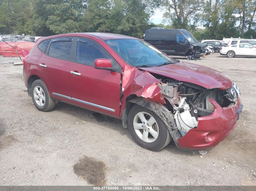2013 NISSAN ROGUE S - JN8AS5MT0DW031613