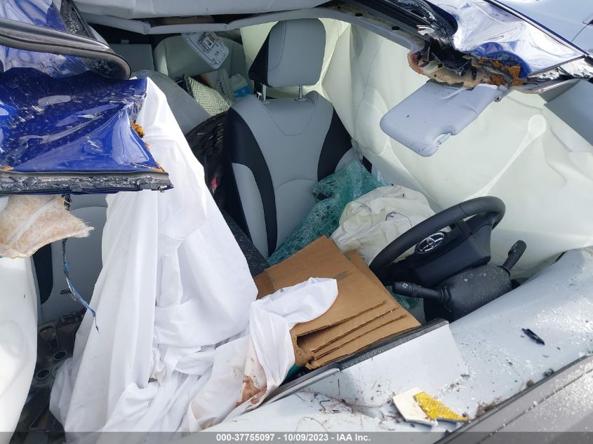 2017 TOYOTA PRIUS TWO/TWO ECO/THREE - JTDKARFU4H3528770