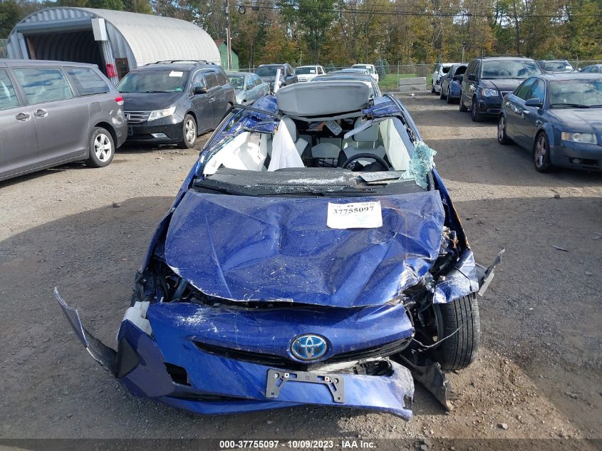 2017 TOYOTA PRIUS TWO/TWO ECO/THREE - JTDKARFU4H3528770