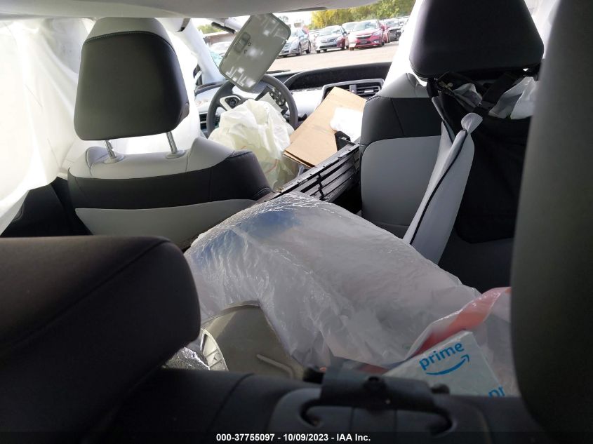 2017 TOYOTA PRIUS TWO/TWO ECO/THREE - JTDKARFU4H3528770