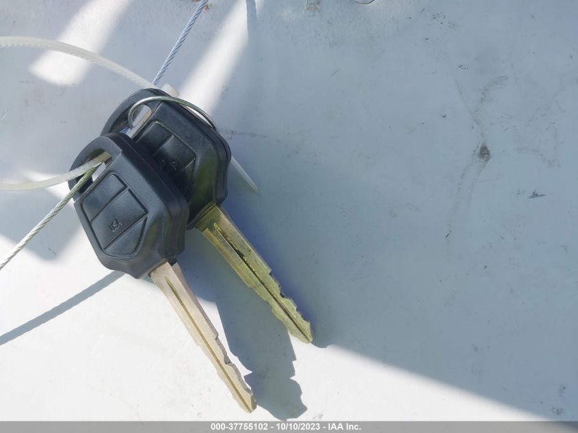 2008 HONDA GL1800 1HFSC47FX8A700251