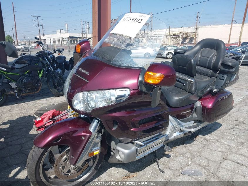 2008 HONDA GL1800 1HFSC47FX8A700251