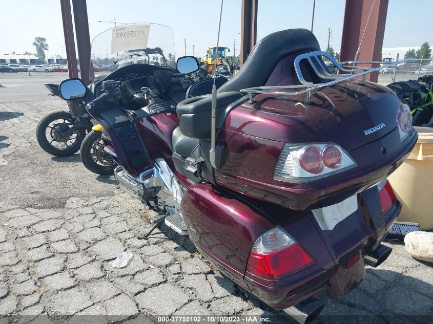 2008 HONDA GL1800 1HFSC47FX8A700251