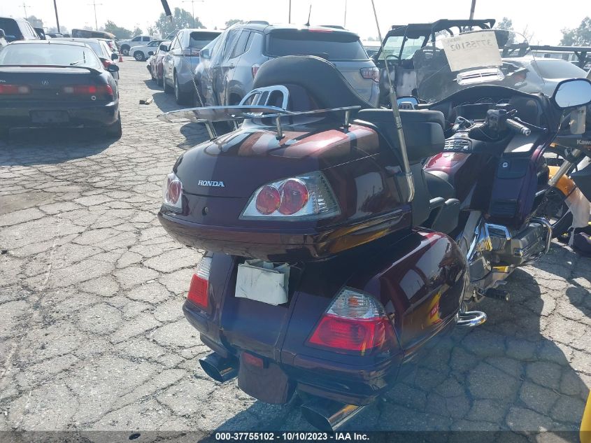 2008 HONDA GL1800 1HFSC47FX8A700251