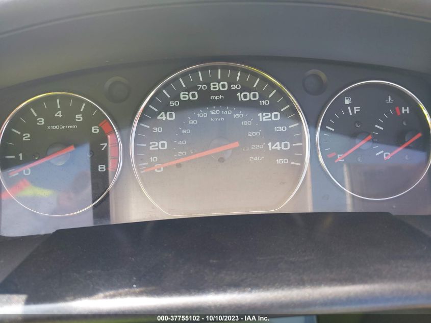 2008 HONDA GL1800 1HFSC47FX8A700251