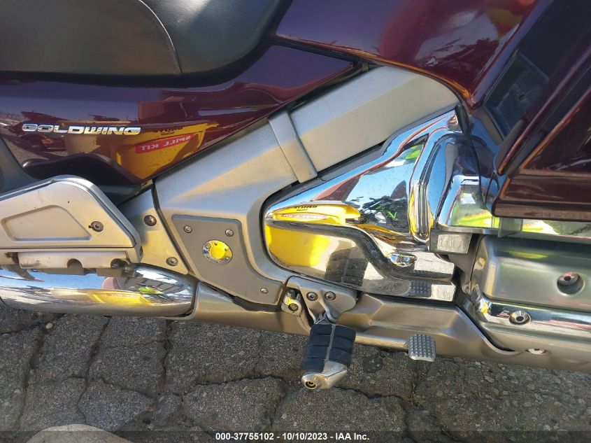 2008 HONDA GL1800 1HFSC47FX8A700251