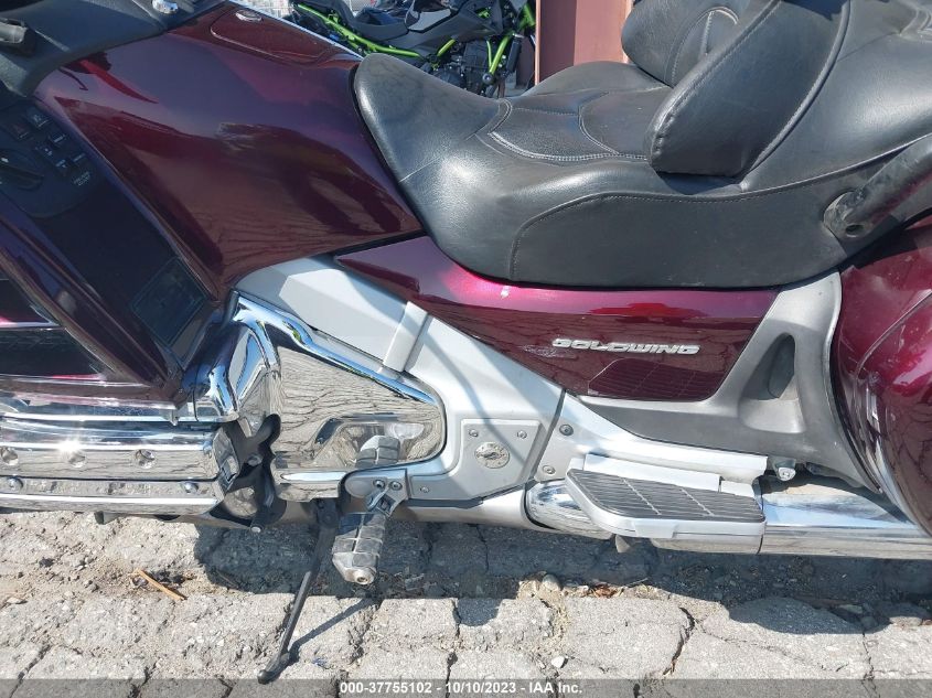 2008 HONDA GL1800 1HFSC47FX8A700251